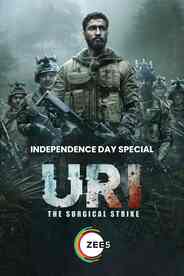 Uri: The Surgical Strike