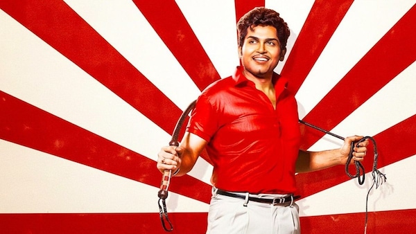 Promo poster for Vaa Vaathiyaar