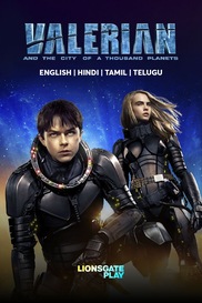 Valerian and the City of a Thousand Planets