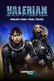 Valerian and the City of a Thousand Planets