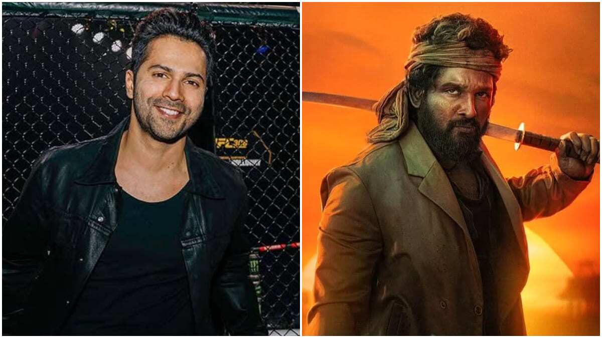 Pushpa 2: Allu Arjun gets support from Varun Dhawan in stampede row; says, ‘Har cheez ek actor apne par…’