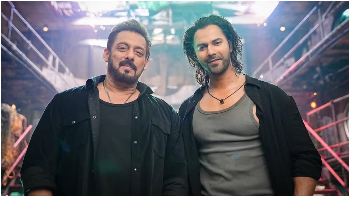 Salman Khan Birthday: Varun Dhawan calls Baby John co-star ‘naughtiest’ with u seen pictures from sets