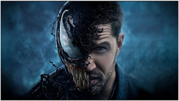 Venom Poster