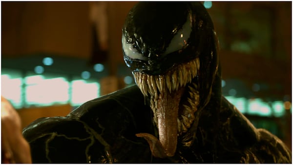 Venom Still