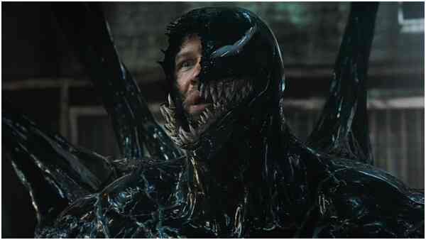 Venom Still