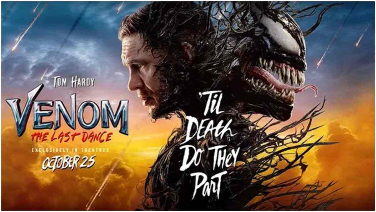 Venom: The Last Dance Review - Tom Hardy’s swan song is safe, vague in parts, but oddly fitting