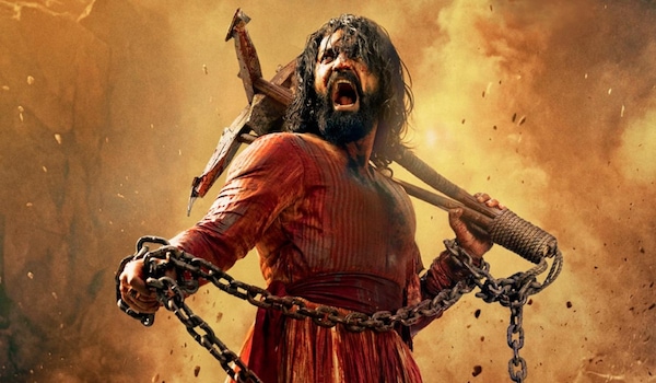 Vicky Kaushal as Chhatrapati Sambhaji Maharaj