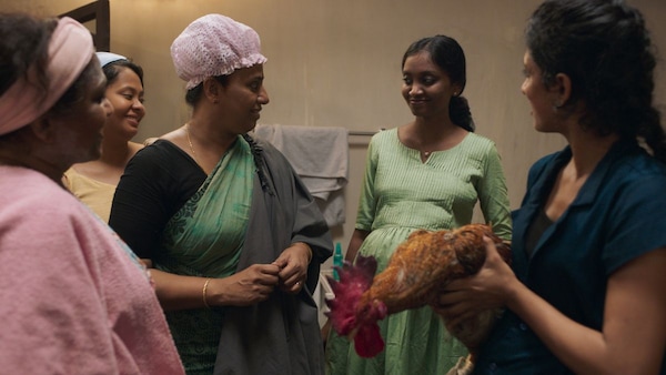 Still from Victoria.