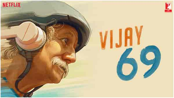 Anupam Kher’s Vijay 69 trailer out! Age is just a number and the actor proves it - Watch now