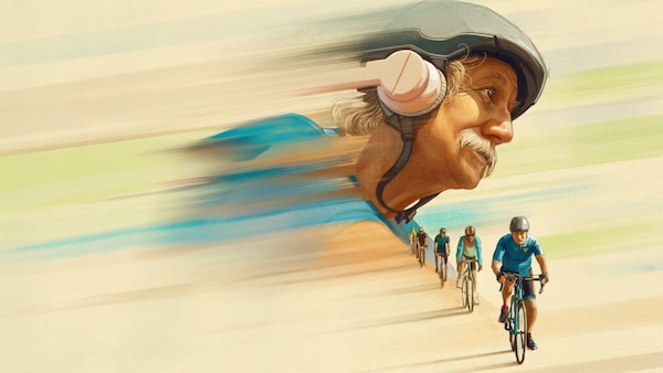 Vijay 69: Anupam Kher’s Triathlon Film Falls Before It Can Run