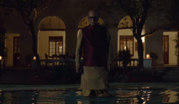 Vipin Sharma as the PM in Maharani Season 4