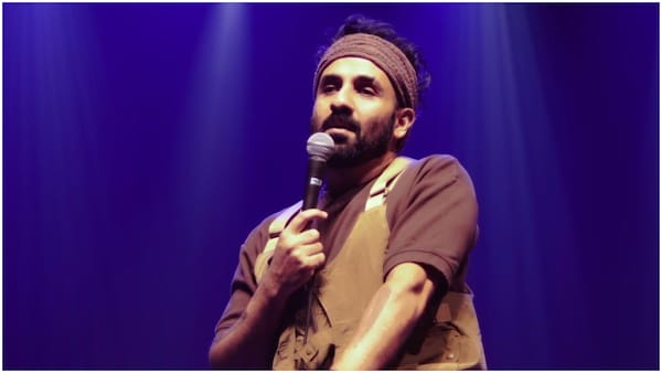 Vir Das joins forces with Netflix again for an untitled comedy special after For India to celebrate love and kindness - Details inside