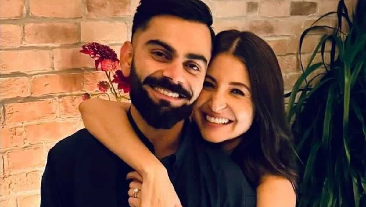 Virushka's infinity love! Virat Kohli and Anushka Sharma mark six years ...