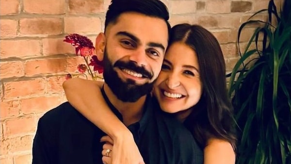 Virushka's infinity love! Virat Kohli and Anushka Sharma mark six years of marriage with heartwarming captures