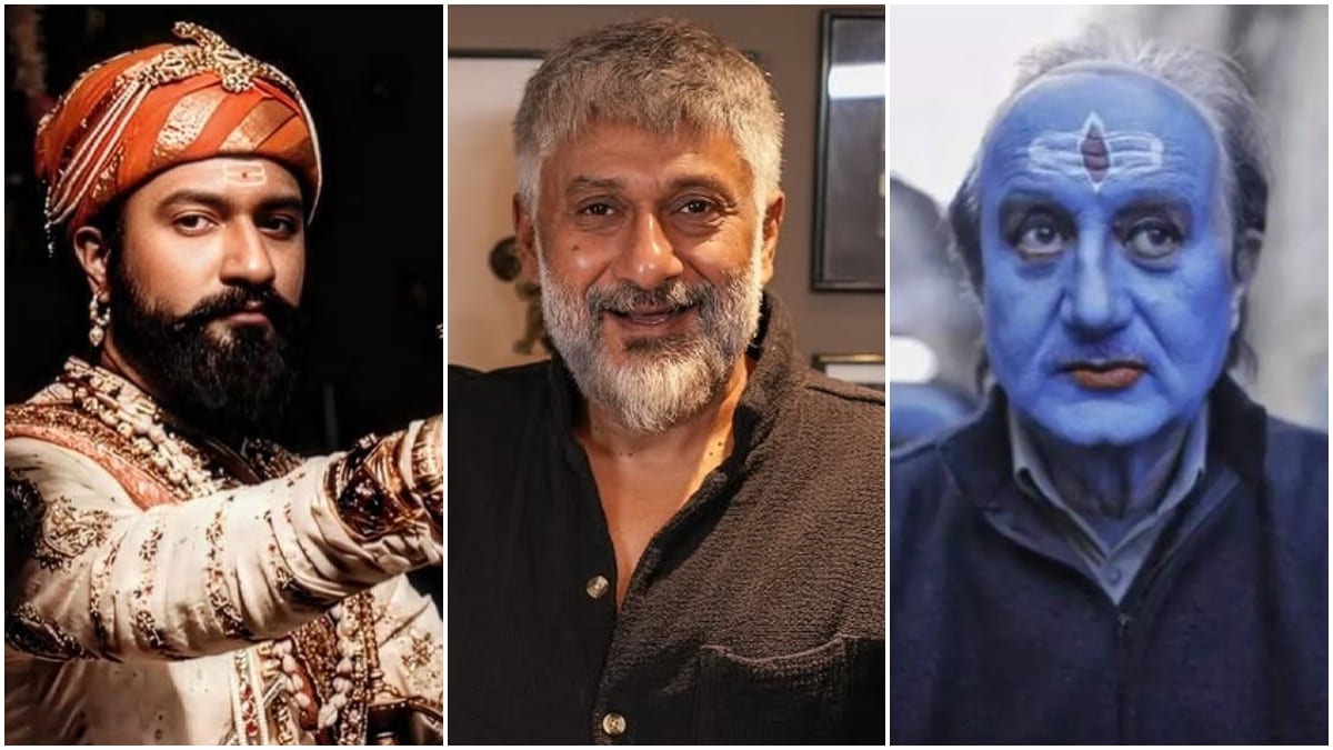 Vivek Agnihotri says Chhaava and The Kashmir Files are under attack by Cultural Jihad: ‘Defeat them in this battle’