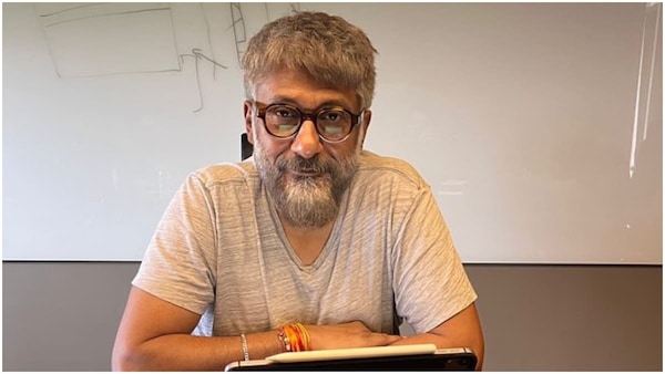 Vivek Agnihotri slams Bollywood says it is in shambles: ‘The monster they built is ready to swallow them’