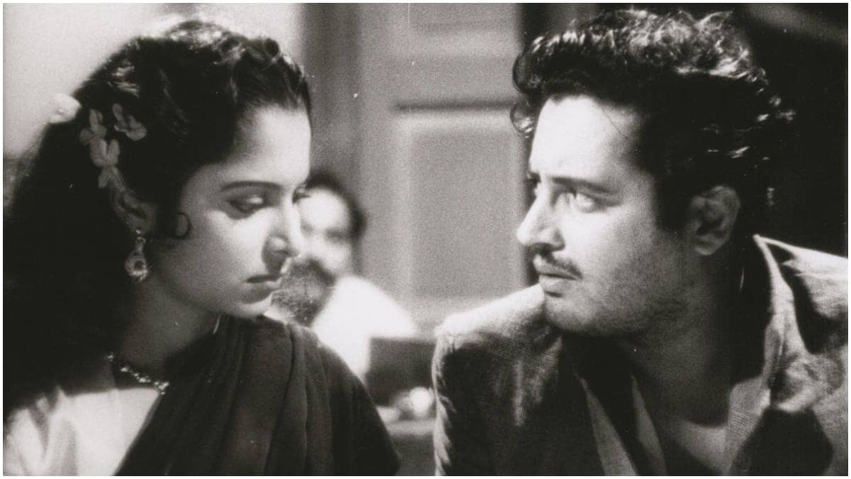 Waheeda Rehman recalls Guru Dutt wanting to change her name: ‘They said the name doesn't have glamour and sex appeal’