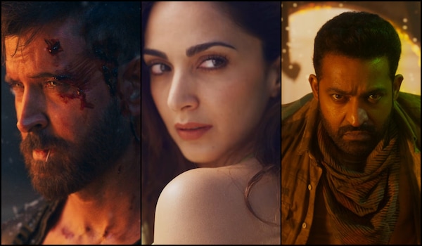 War 2 teaser OUT: Hrithik Roshan is back; Jr NTR vows to take him down with no mercy