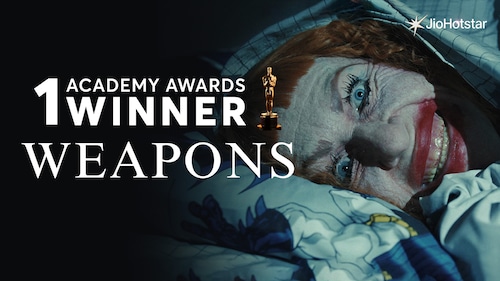 Watch Weapons on OTTplay with one OTT subscription