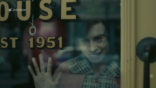 Still from IT: Welcome to Derry