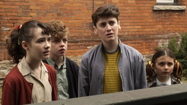 Still from IT: Welcome to Derry