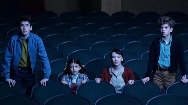 Still from IT: Welcome to Derry