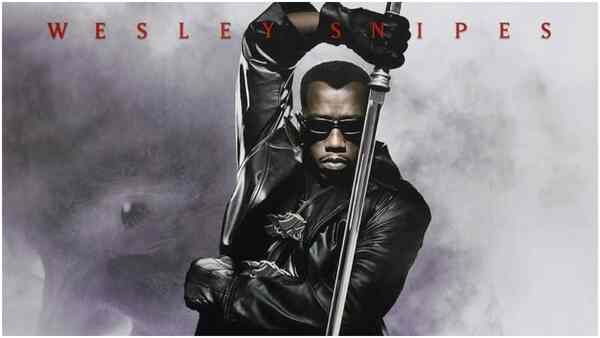 Wesley Snipes As Blade