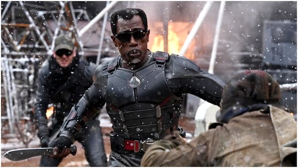 Blade star Wesley Snipes to reprise the Daywalker sooner than we think after Deadpool & Wolverine?