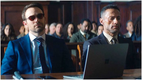 Daredevil: Born Again episode 4: When and where watch Charlie Cox Marvel show as The Punisher is about to enter