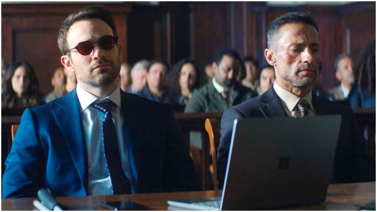 Daredevil: Born Again episode 4: When and where watch Charlie Cox Marvel show where The Punisher is about to enter