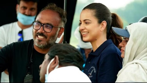 Tejas director Sarvesh Mewara recollects Kangana’s response to his narration - ‘She had a very specific smile’