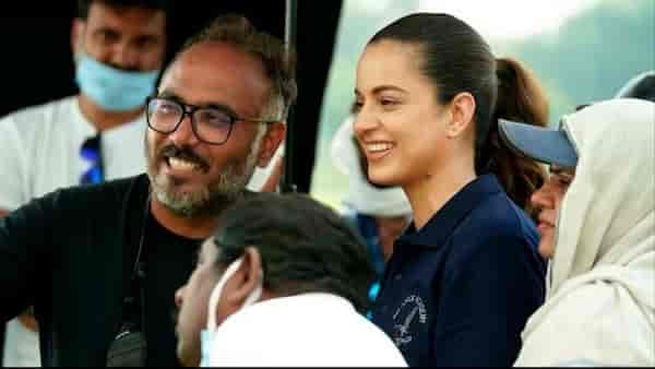 Tejas director Sarvesh Mewara recollects Kangana’s response to his narration - ‘She had a very specific smile’