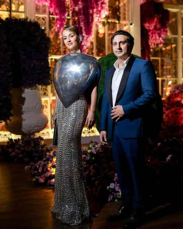 Inside photos from Anant Ambani-Radhika Merchant pre-wedding bash.