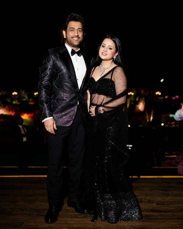 Inside photos from Anant Ambani-Radhika Merchant pre-wedding bash.