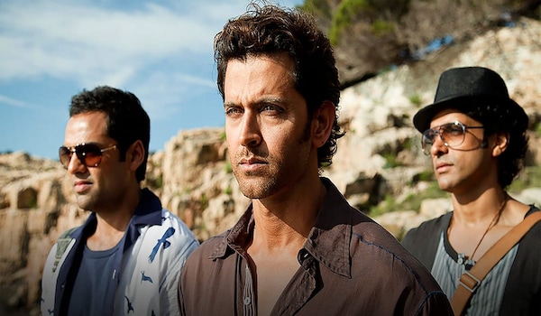 ZINDAGI NA MILEGI DOBARA