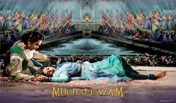 MUGHAL-E-AZAM