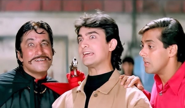 ANDAZ APNA APNA