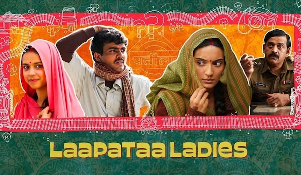 LAAPATAA LADIES