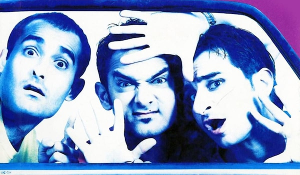 DIL CHAHTA HAI