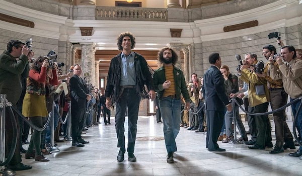 THE TRIAL OF THE CHICAGO 7