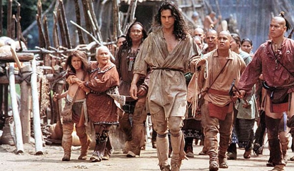 THE LAST OF THE MOHICANS