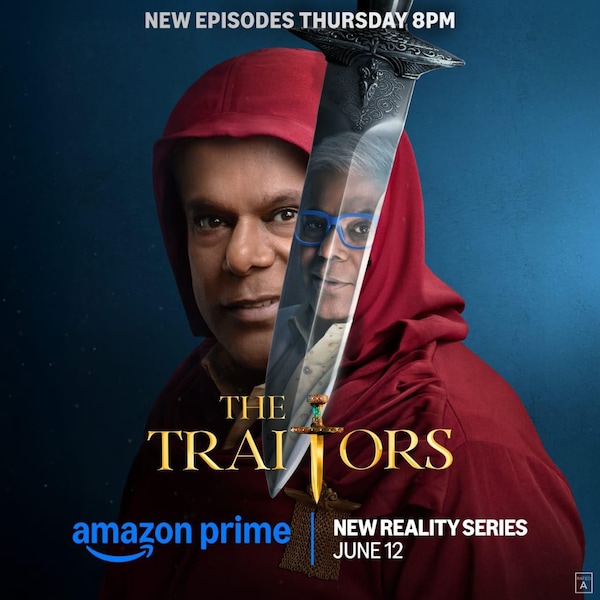 Ashish Vidyarthi on The Traitors