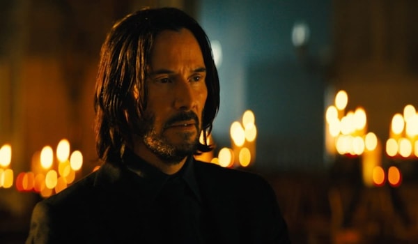 JOHN WICK