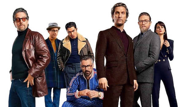 THE GENTLEMEN