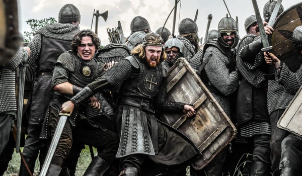 THE LAST KINGDOM