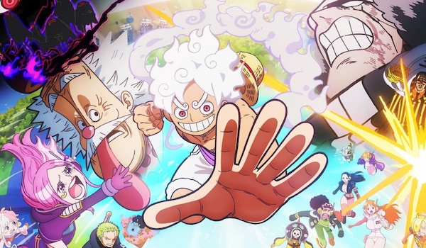 ONE PIECE
