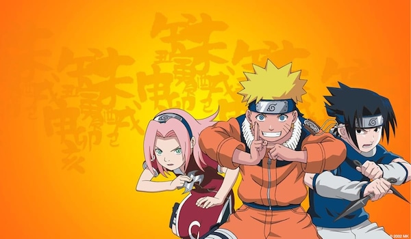 NARUTO