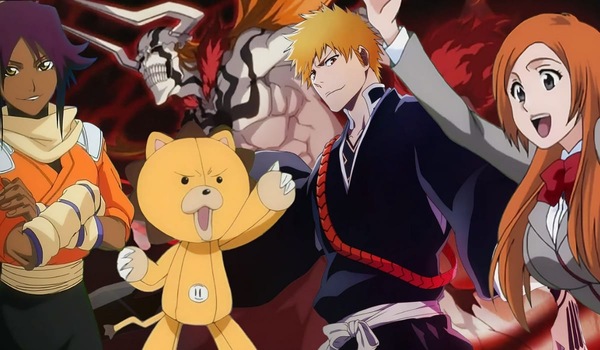BLEACH