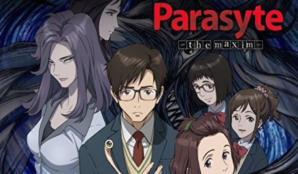 PARASYTE: THE MAXIM