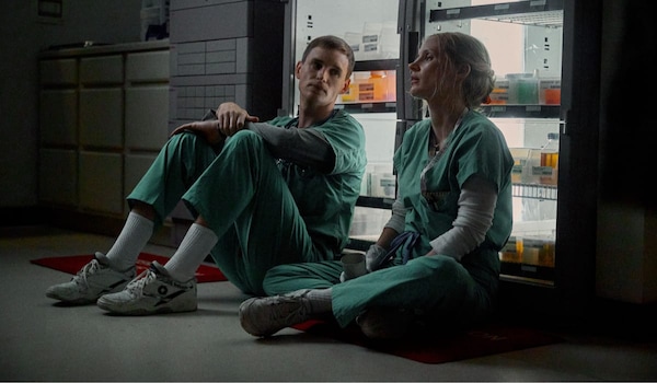 THE GOOD NURSE